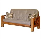 Channel Island Simmons Futons Big Daddy Futon with Super Spring Mattress