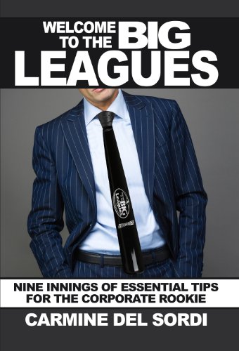 Welcome to the Big Leagues