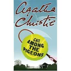 Cat Among the Pigeons (Poirot)