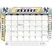 New York Yankees 2010 22X17 DESK CALENDAR