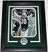 Chad Pennington Autographed/Hand Signed New York Jets 8x10 Photo ~ Custom Framed