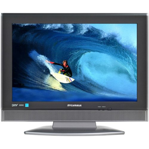 Sylvania LC195SL8 19-Inch 720p LCD HDTV