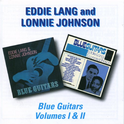Eddie Lang - Blue Guitars, Vols. 1 & 2