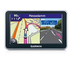 Garmin n�vi 2340LT Navigationssystem (10,9cm (4,3 Zoll), Zentraleuropa, TMCpro, PhotoReal 3D- Kreuzungsansicht, n�Routes, Aktiv-Halterung)