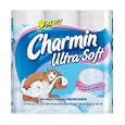Charmin Ultra Soft 9 Large Rolls, 143 2-Ply Sheets per Roll (Pack of 4)