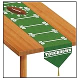 Table Runner Game Day Football