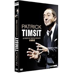 Timsit, Patrick - Au Th��tre Tristan Bernard 1992