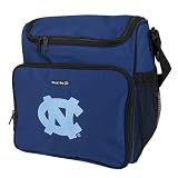 North Carolina Tar Heels - UNC Logo Embroidered Diaper Bag - NCAA College Athletics