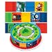 Thomas the Train Designer Prints Cake Edible Image