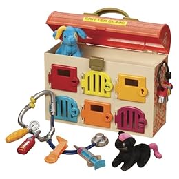 Product Image B. Critter Clinic