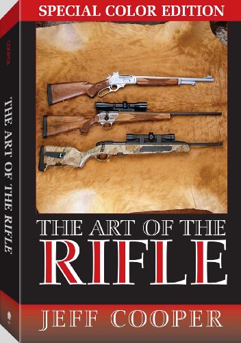 art of the rifle special colour edition special color edition