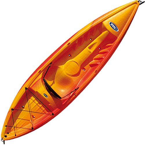 Pelican Boats Apex 100 Sit-on-Top Kayak