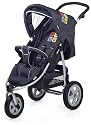 Hauck Roadster SL Quattro Pushchair (Navy)