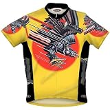 Judas Priest - Vengeance Cycling Sports Jersey Shirt Sports Style