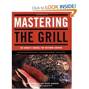 Mastering the Grill - Andrew Schloss