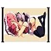 Shuffle Anime Fabric Wall Scroll Poster (42