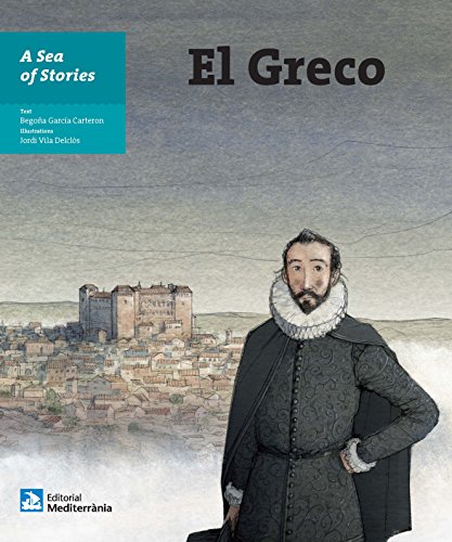 El Greco (A sea of stories)