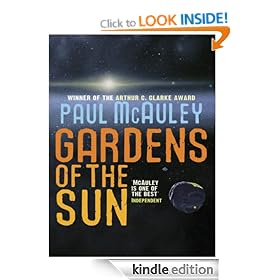 Gardens of the Sun (Gollancz)
