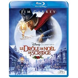 Le Drôle de Noël de Scrooge [Blu-ray]