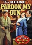Pardon My Gun / Half Pint Polly (B&W) [DVD] [Import]