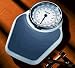 Taylor-Salter 200WHGYLKR Professional Large Dial Mechanical Scale
