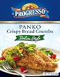 Progresso Italian Panko Style Breadcrumbs , 8-Ounce Boxes (Pack of 12)