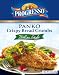 Progresso Italian Panko Style Breadcrumbs , 8-Ounce Boxes (Pack of 12)