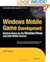 Windows Mobile Game Development (Expert's Voice in .NET)