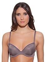 Selene Sujetador Push Up Ligero Nuria (Tabaco)