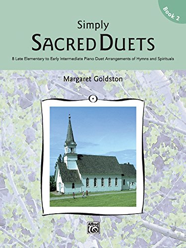 Simply Sacred Duets, Bk 2