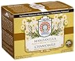 Tadin Tea, Manzanilla (Chamomile) Tea, 24-Count Tea Bags (Pack of 12)