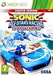 Sonic & All Stars Racing Transformed: Limited Edition (Xbox 360)