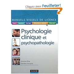 Psychologie clinique et psychopathologie