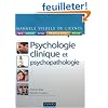 Psychologie clinique et psychopathologie