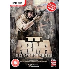 ARMA 2: Reinforcements (PC DVD)