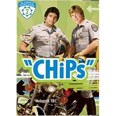 CHiPs - Complete Season 2 [DVD]
