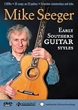 Mike Seeger Early Southern Guitar Styles