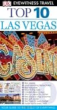 DK Eyewitness Top 10 Travel Guide: Las Vegas