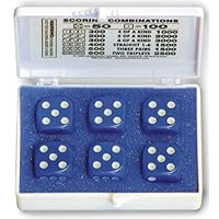 Original Pocket Farkel Flat Pack - Blue