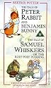 Beatrix Potter - The Tale Of Peter Rabbit & Benjamin Bunny + The Tale Of Samuel Whiskers. Two Stories on One Video