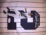 DEREK JETER, SIGNED AUTOGRAPHED NEW YORK YANKEES JERSEY W/COA & HOLOGRAM JSA