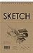Made in The USA: Premium Paper Sketch Book for Pencil, Ink, Marker, Charcoal and Watercolor Paints. Great for Art, Design and Education. (Classic 5.5