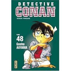 D�tective Conan, Tome 48 :
