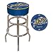 United States Naval Academy Padded Bar Stool - Game Room Products > Pub Stools > NCAA - Colleges