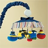 Summer Infant 60450 World Adventure Musical Mobile