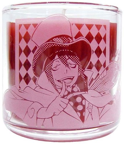 青の祓魔師 アロマキャンドル メフィスト・フェレス