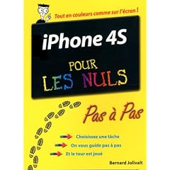 IPhone 4S pour les nuls