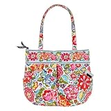 Vera Bradley Resort Morgan Bag Hope Garden