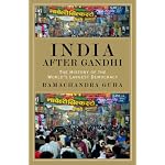 India After Gandhi book cover