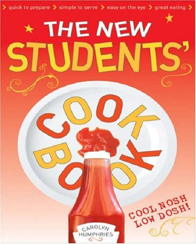Childrens Toyshop  Books : The New Students' Cook Book